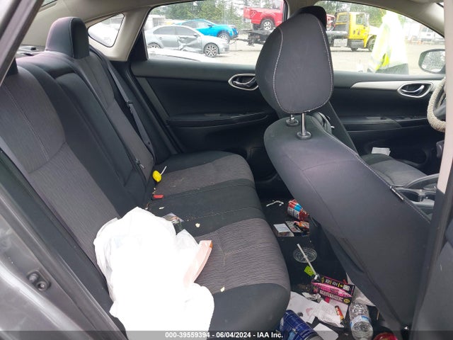 39559394 :رقم المزاد ، 3N1AB7AP4FY214025 vin ، 2015 Nissan Sentra Sv مزاد بيع