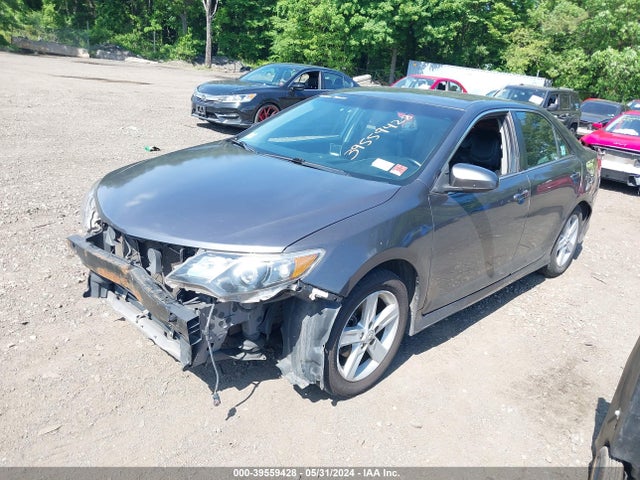 Toyota CAMRY SE 2014 4T1BF1FKXEU340290 Image 2