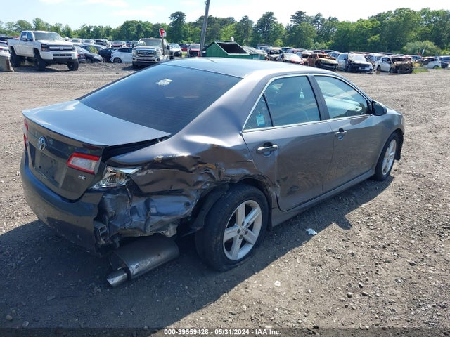 Toyota CAMRY SE 2014 4T1BF1FKXEU340290 Image 4
