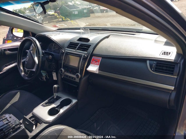 Toyota CAMRY SE 2014 4T1BF1FKXEU340290 Image 5