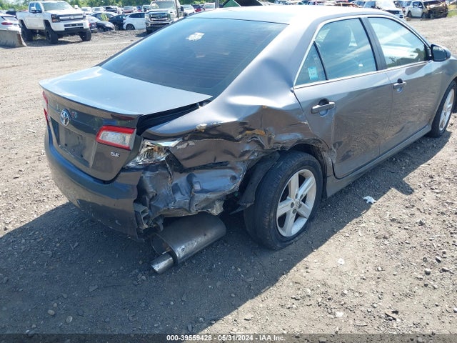 Toyota CAMRY SE 2014 4T1BF1FKXEU340290 Image 6