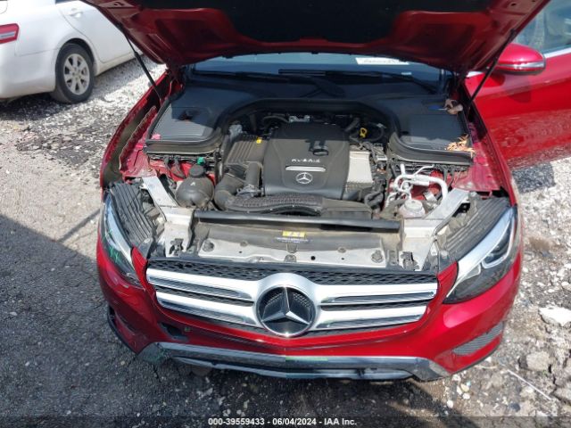 WDC0G5EB3KF558406 Mercedes-Benz Glc 350e 4matic