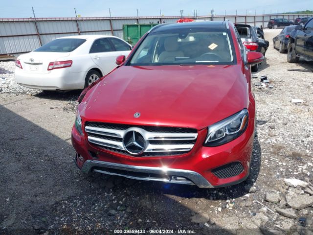 WDC0G5EB3KF558406 Mercedes-Benz Glc 350e 4matic