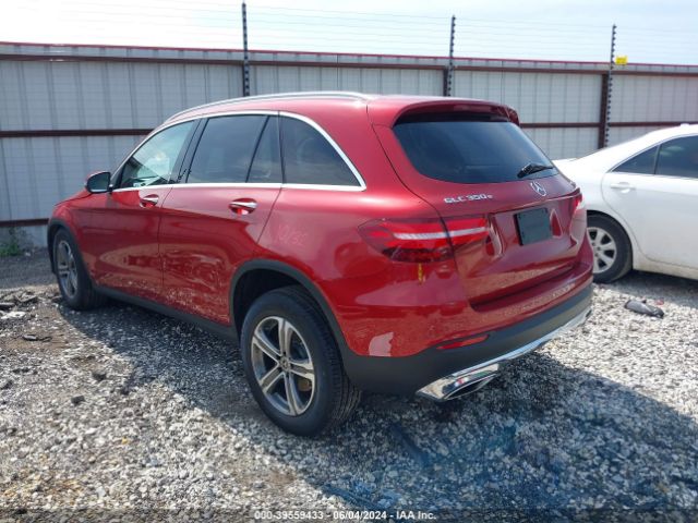 WDC0G5EB3KF558406 Mercedes-Benz Glc 350e 4matic