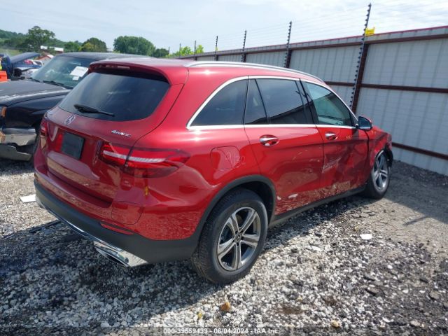 WDC0G5EB3KF558406 Mercedes-Benz Glc 350e 4matic