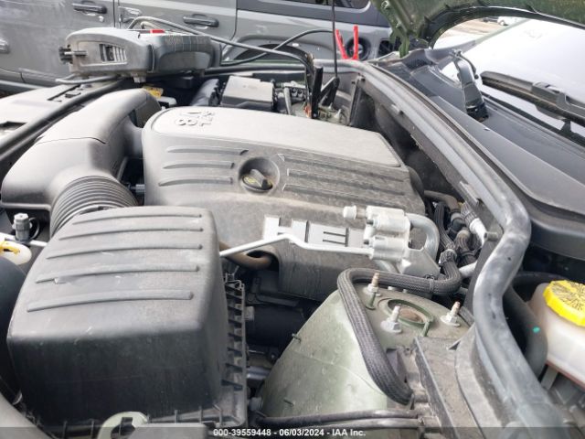 1C4SDJCT7MC523707 Dodge Durango R/t Awd