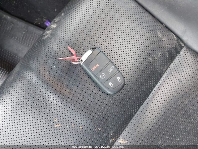 1C4SDJCT7MC523707 Dodge Durango R/t Awd