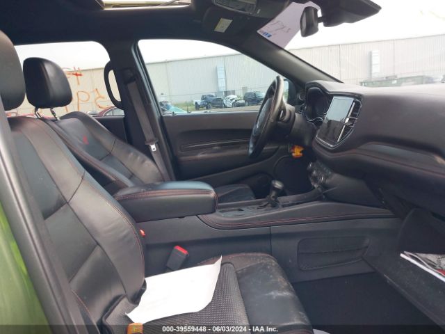 1C4SDJCT7MC523707 Dodge Durango R/t Awd