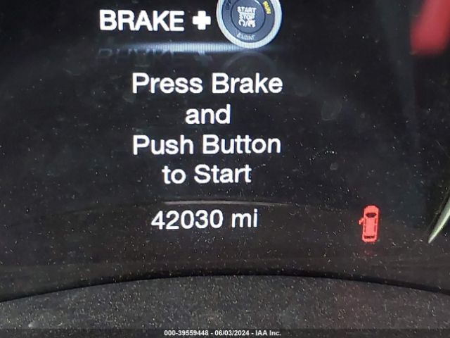 1C4SDJCT7MC523707 Dodge Durango R/t Awd