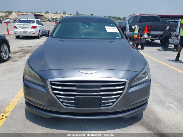 Hyundai Genesis 5.0 2015 KMHGN4JF1FU069531 Image 12