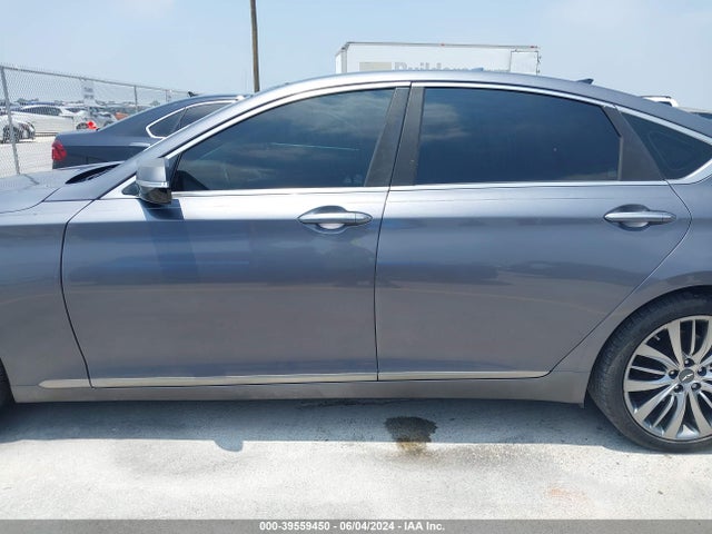 Hyundai Genesis 5.0 2015 KMHGN4JF1FU069531 Image 14