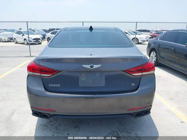 Hyundai Genesis 5.0 2015 KMHGN4JF1FU069531 Image 16