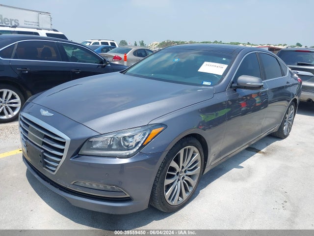 Hyundai Genesis 5.0 2015 KMHGN4JF1FU069531 Image 2