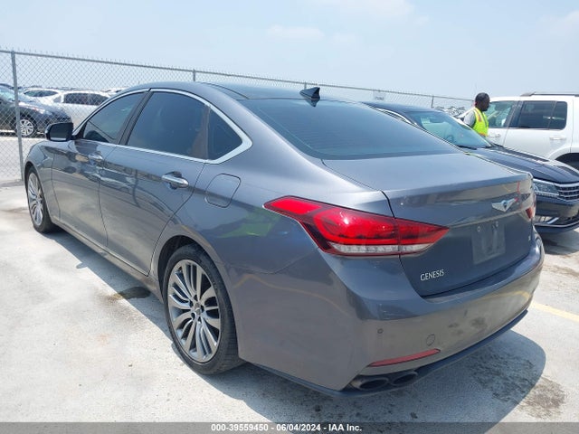 Hyundai Genesis 5.0 2015 KMHGN4JF1FU069531 Image 3
