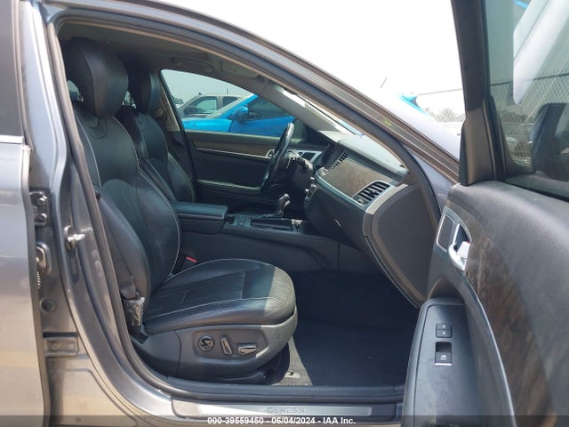 Hyundai Genesis 5.0 2015 KMHGN4JF1FU069531 Image 5