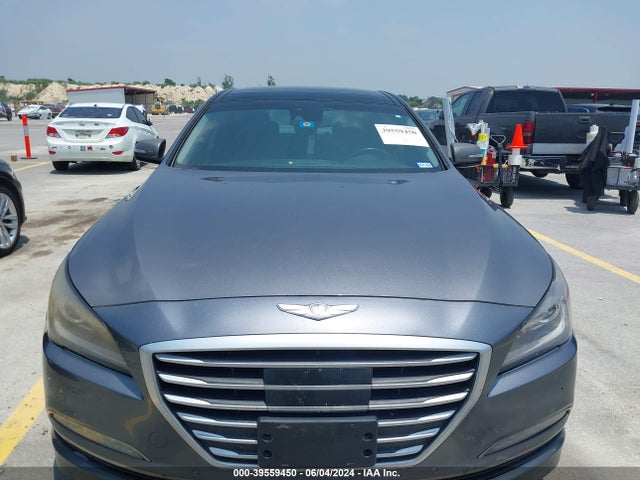 Hyundai Genesis 5.0 2015 KMHGN4JF1FU069531 Image 6