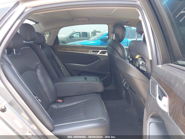 Hyundai Genesis 5.0 2015 KMHGN4JF1FU069531 Image 8