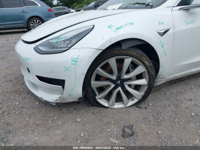 5YJ3E1EB6JF135663 Tesla Model 3 Long Range/performance