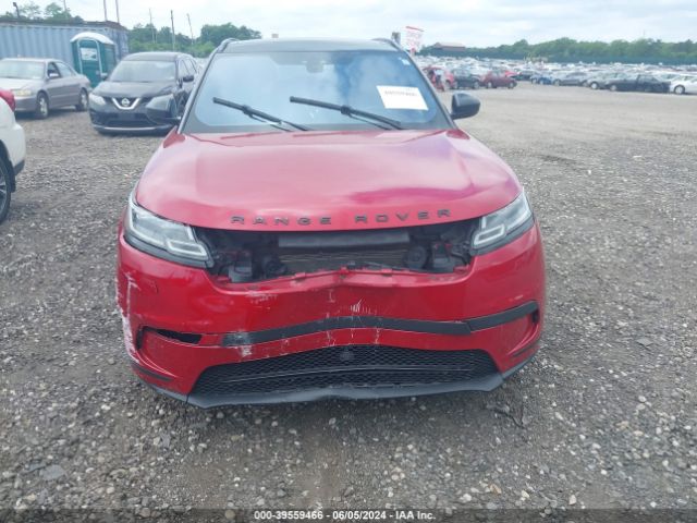 SALYB2EX0LA285241 Land Rover Range Rover Velar P250 S