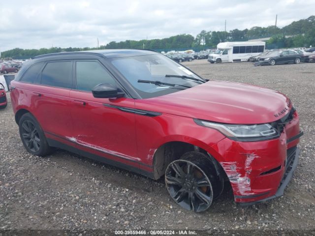 SALYB2EX0LA285241 Land Rover Range Rover Velar P250 S