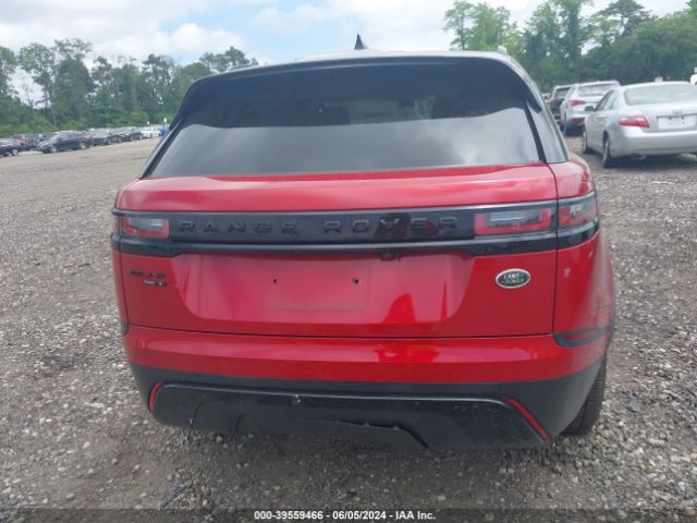 SALYB2EX0LA285241 Land Rover Range Rover Velar P250 S