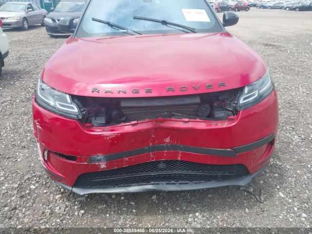 SALYB2EX0LA285241 Land Rover Range Rover Velar P250 S