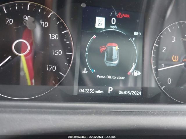 SALYB2EX0LA285241 Land Rover Range Rover Velar P250 S