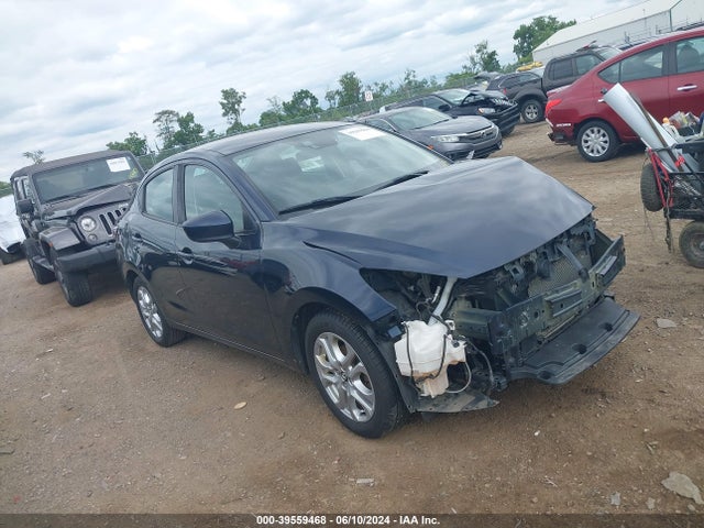 Toyota YARIS IA 2017 3MYDLBYV4HY167758 main image