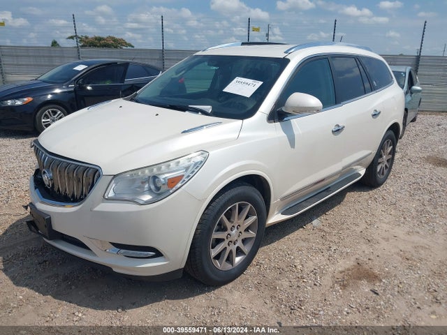 Buick Enclave Leather 2015 5GAKRBKD4FJ159652 Image 2