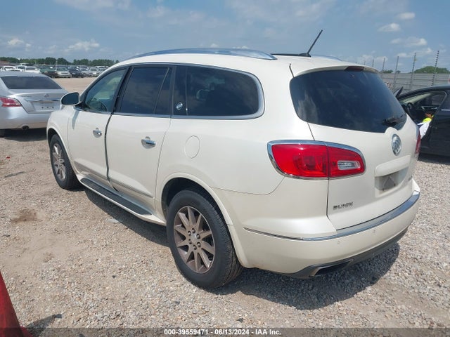 Buick Enclave Leather 2015 5GAKRBKD4FJ159652 Image 3