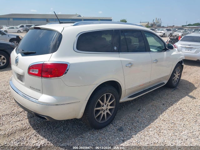 Buick Enclave Leather 2015 5GAKRBKD4FJ159652 Image 4