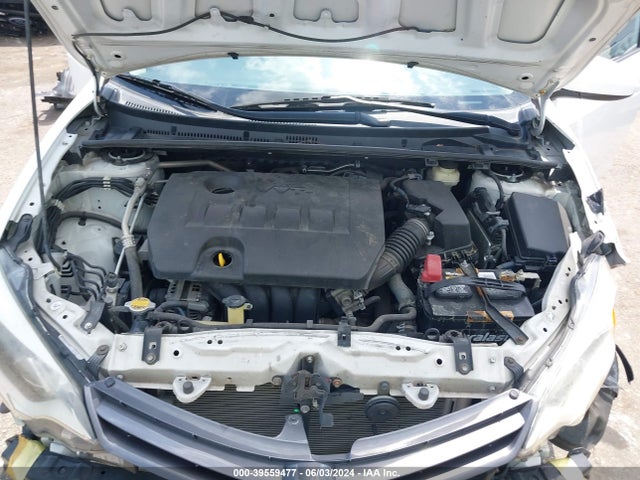 Toyota COROLLA LE 2016 5YFBURHE2GP568476 Image 10