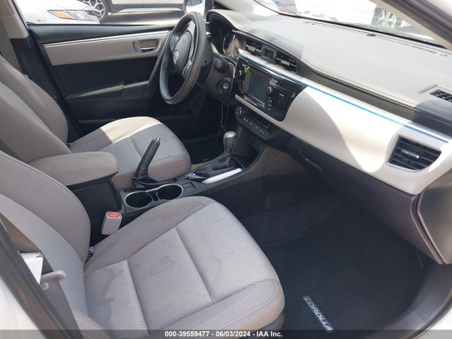 Toyota COROLLA LE 2016 5YFBURHE2GP568476 Image 5