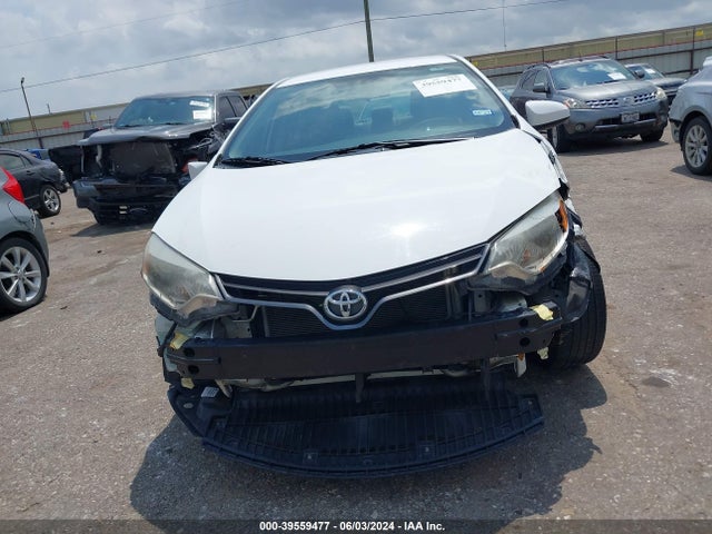 Toyota COROLLA LE 2016 5YFBURHE2GP568476 Image 6