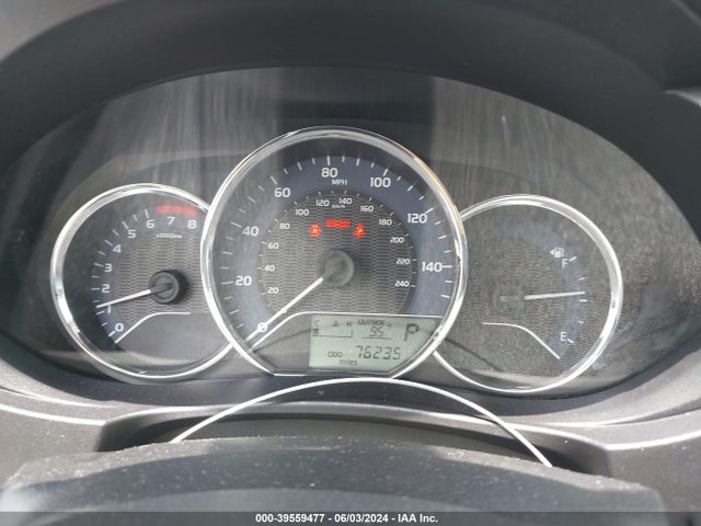 Toyota COROLLA LE 2016 5YFBURHE2GP568476 Image 7