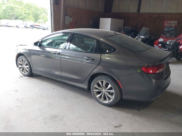 1C3CCCBB5FN760641 Chrysler 200 S