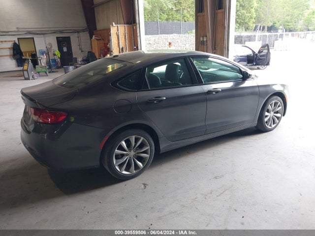 1C3CCCBB5FN760641 Chrysler 200 S