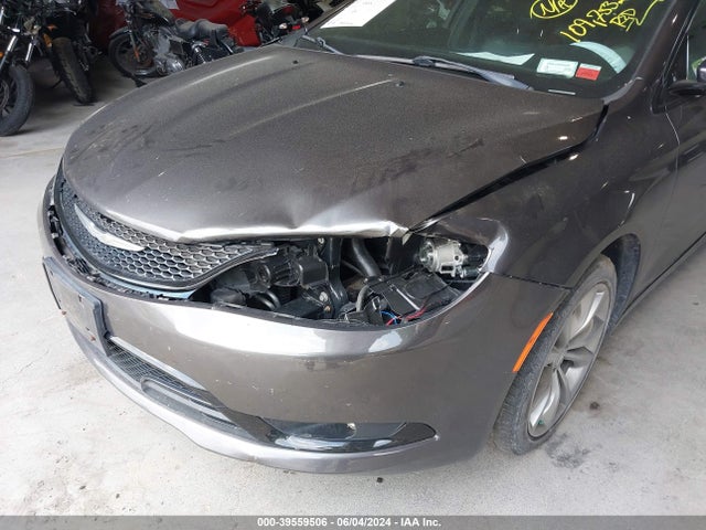 1C3CCCBB5FN760641 Chrysler 200 S