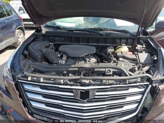 1GYKNARS8JZ205044 Cadillac Xt5 Standard