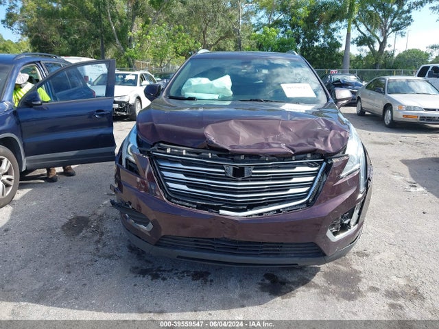 1GYKNARS8JZ205044 Cadillac Xt5 Standard