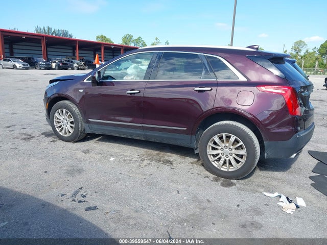 Cadillac Xt5 Standard 2018 1GYKNARS8JZ205044 Image 14