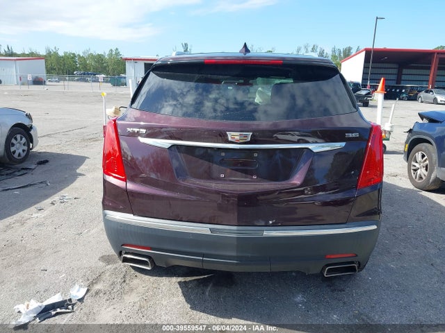 Cadillac Xt5 Standard 2018 1GYKNARS8JZ205044 Image 16