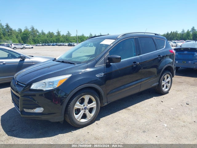 Ford ESCAPE SE 2014 1FMCU9G91EUC63748 Image 2