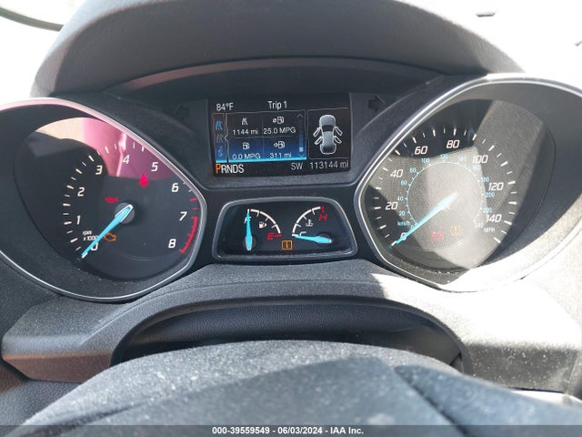 Ford ESCAPE SE 2014 1FMCU9G91EUC63748 Image 7
