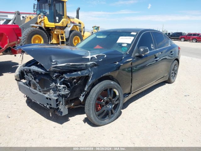 JN1BV7AP3FM330900 Infiniti Q50 Premium