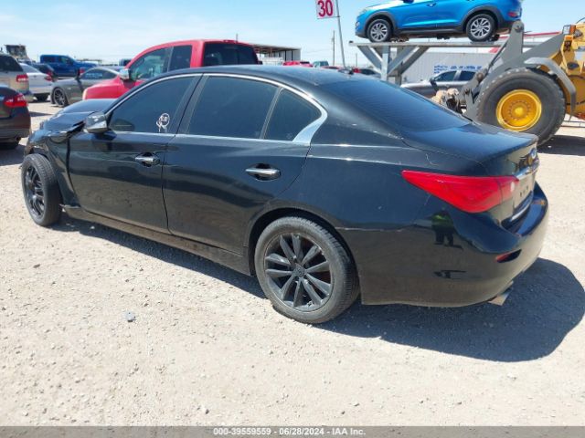 JN1BV7AP3FM330900 Infiniti Q50 Premium
