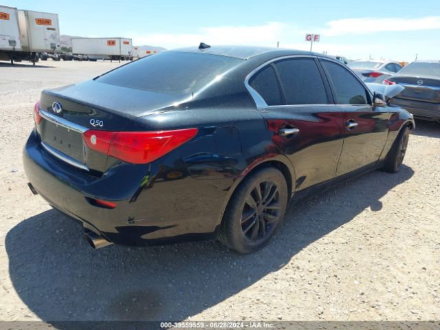 JN1BV7AP3FM330900 Infiniti Q50 Premium