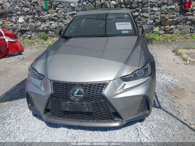 JTHC81D24K5034633 Lexus IS 300