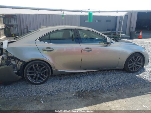 JTHC81D24K5034633 Lexus IS 300