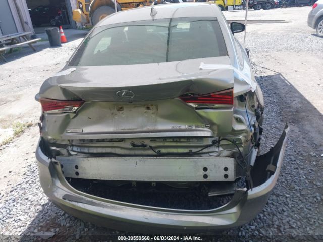 JTHC81D24K5034633 Lexus IS 300